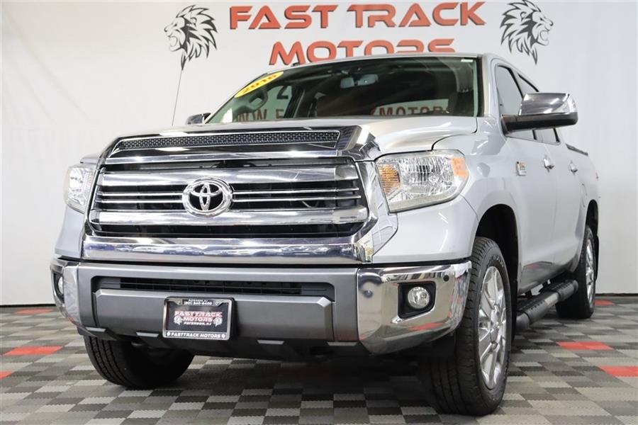 Used Toyota Tundra CREWMAX 1794 2016 | Fast Track Motors. Paterson, New Jersey
