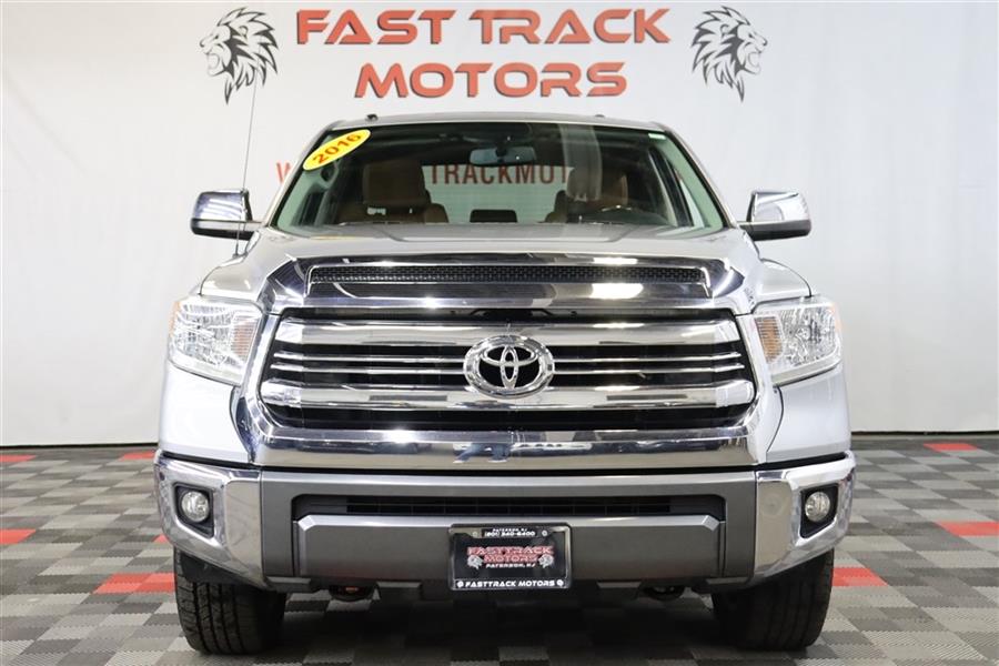 Used Toyota Tundra CREWMAX 1794 2016 | Fast Track Motors. Paterson, New Jersey Used Toyota Tundra CREWMAX 1794 2016 | Fast Track Motors. Paterson, New Jersey