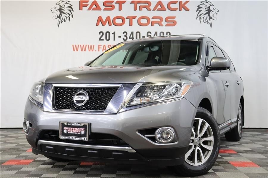 Used Nissan Pathfinder SL 2015 | Fast Track Motors. Paterson, New Jersey