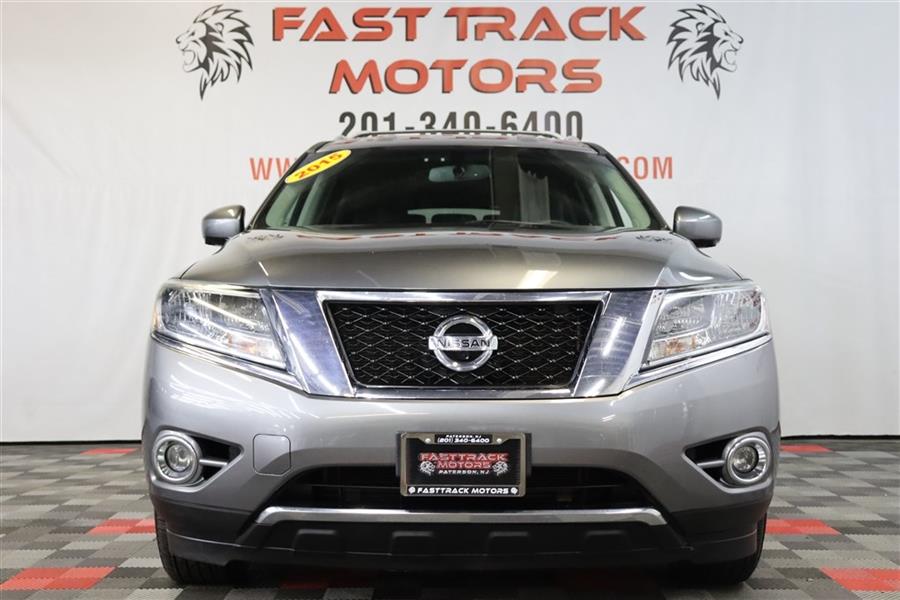 2015 Nissan Pathfinder SL, available for sale in Paterson, New Jersey | Fast Track Motors. Paterson, New Jersey 2015 Nissan Pathfinder SL, available for sale in Paterson, New Jersey | Fast Track Motors. Paterson, New Jersey