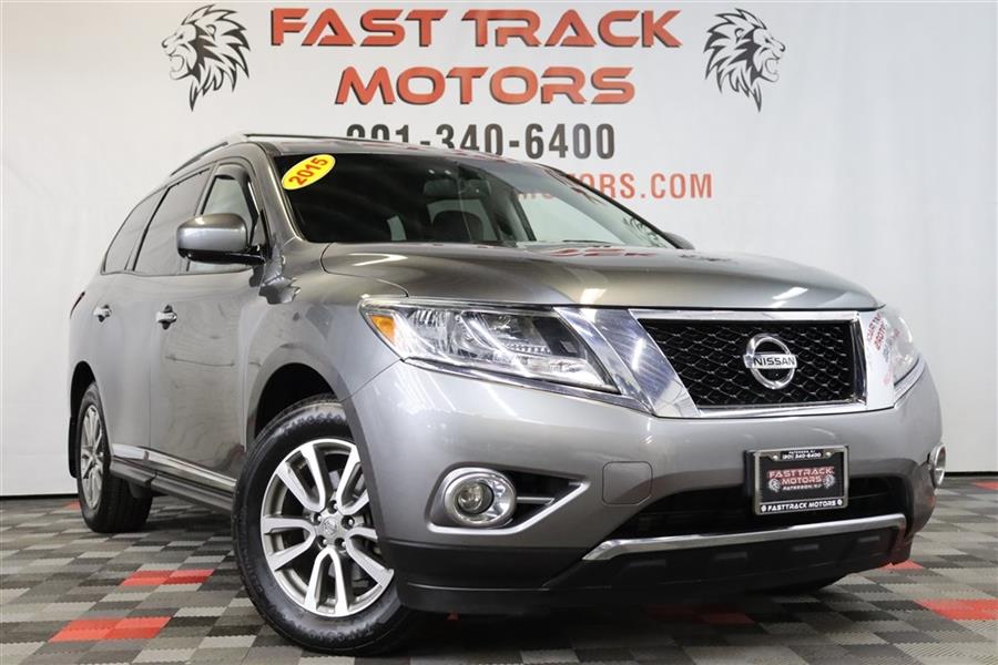 2015 Nissan Pathfinder SL, available for sale in Paterson, New Jersey | Fast Track Motors. Paterson, New Jersey 2015 Nissan Pathfinder SL, available for sale in Paterson, New Jersey | Fast Track Motors. Paterson, New Jersey