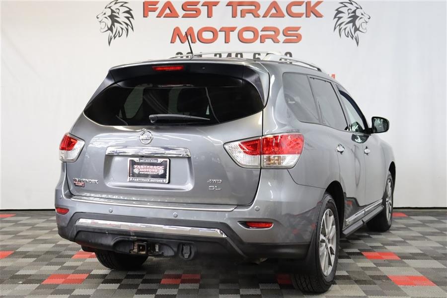 2015 Nissan Pathfinder SL, available for sale in Paterson, New Jersey | Fast Track Motors. Paterson, New Jersey 2015 Nissan Pathfinder SL, available for sale in Paterson, New Jersey | Fast Track Motors. Paterson, New Jersey