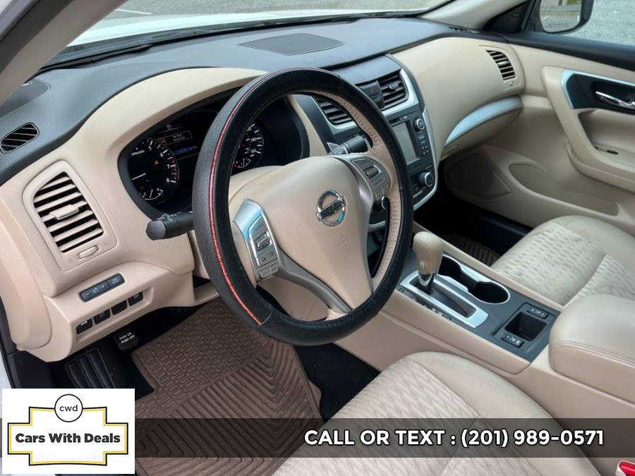 2016 Nissan Altima 4dr Sdn I4 2.5 S, available for sale in Lyndhurst, New Jersey | Cars With Deals. Lyndhurst, New Jersey 2016 Nissan Altima 4dr Sdn I4 2.5 S, available for sale in Lyndhurst, New Jersey | Cars With Deals. Lyndhurst, New Jersey