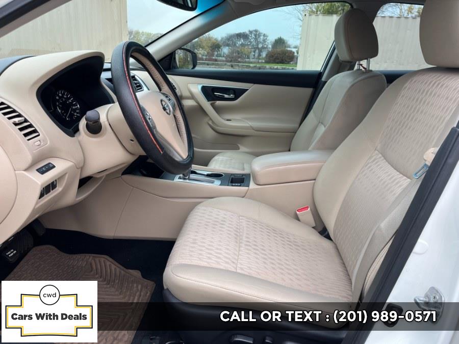 2016 Nissan Altima 4dr Sdn I4 2.5 S, available for sale in Lyndhurst, New Jersey | Cars With Deals. Lyndhurst, New Jersey 2016 Nissan Altima 4dr Sdn I4 2.5 S, available for sale in Lyndhurst, New Jersey | Cars With Deals. Lyndhurst, New Jersey