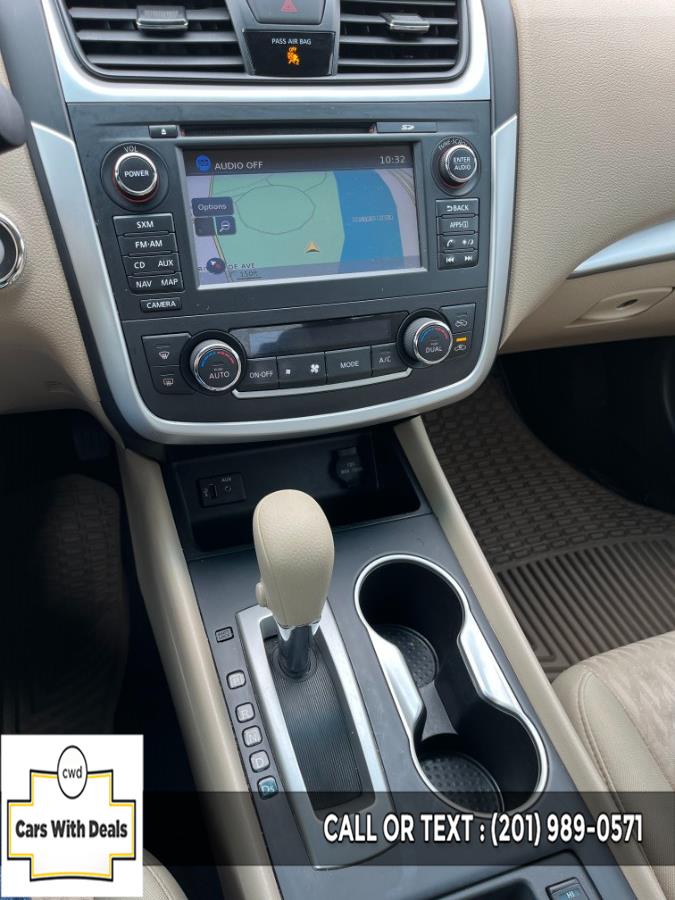 2016 Nissan Altima 4dr Sdn I4 2.5 S, available for sale in Lyndhurst, New Jersey | Cars With Deals. Lyndhurst, New Jersey 2016 Nissan Altima 4dr Sdn I4 2.5 S, available for sale in Lyndhurst, New Jersey | Cars With Deals. Lyndhurst, New Jersey