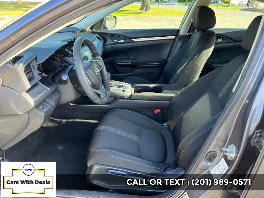 2018 Honda Civic Sedan LX CVT, available for sale in Lyndhurst, New Jersey | Cars With Deals. Lyndhurst, New Jersey 2018 Honda Civic Sedan LX CVT, available for sale in Lyndhurst, New Jersey | Cars With Deals. Lyndhurst, New Jersey