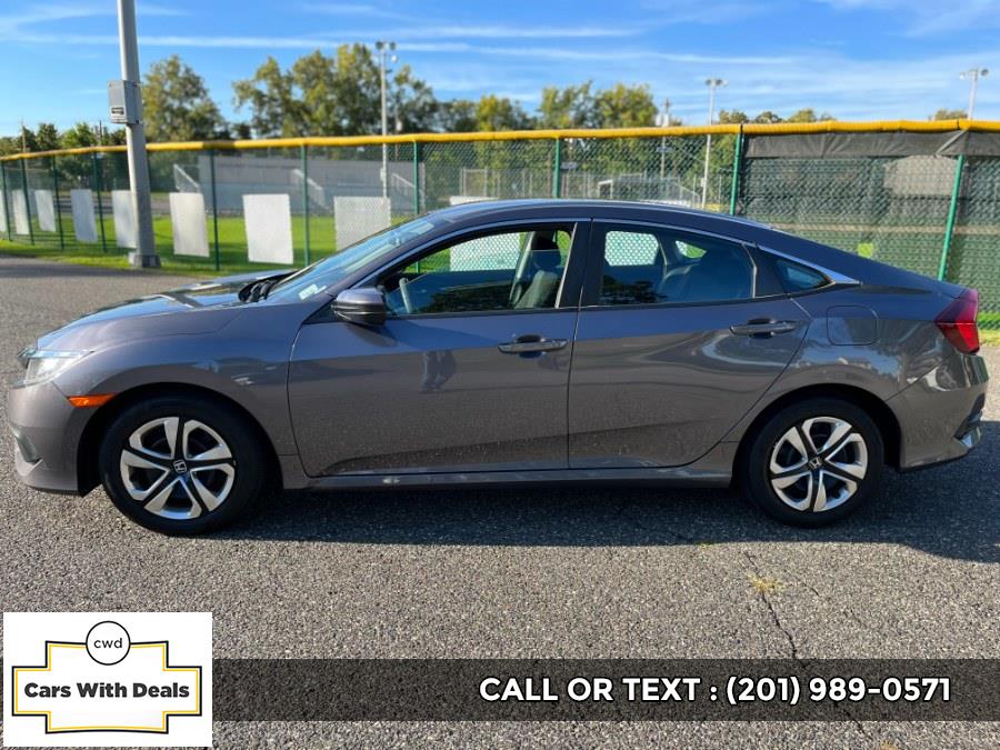 2018 Honda Civic Sedan LX CVT, available for sale in Lyndhurst, New Jersey | Cars With Deals. Lyndhurst, New Jersey 2018 Honda Civic Sedan LX CVT, available for sale in Lyndhurst, New Jersey | Cars With Deals. Lyndhurst, New Jersey