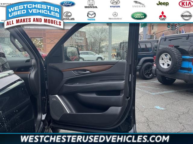 Used Cadillac Escalade Luxury 2019 | Westchester Used Vehicles. White Plains, New York Used Cadillac Escalade Luxury 2019 | Westchester Used Vehicles. White Plains, New York