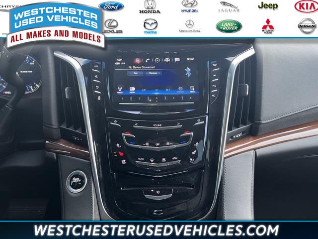 Used Cadillac Escalade Luxury 2019 | Westchester Used Vehicles. White Plains, New York Used Cadillac Escalade Luxury 2019 | Westchester Used Vehicles. White Plains, New York