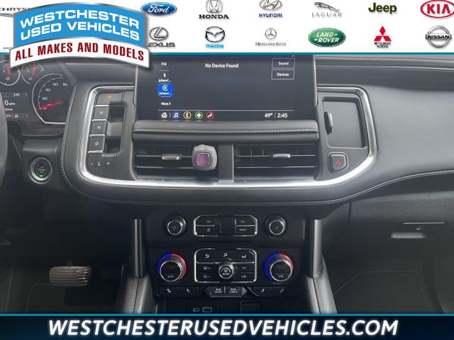 Used Chevrolet Tahoe LT 2021 | Westchester Used Vehicles. White Plains, New York Used Chevrolet Tahoe LT 2021 | Westchester Used Vehicles. White Plains, New York