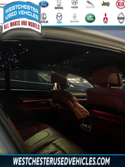 Used BMW 7 Series 750i xDrive 2018 | Westchester Used Vehicles. White Plains, New York Used BMW 7 Series 750i xDrive 2018 | Westchester Used Vehicles. White Plains, New York