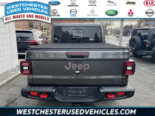 Used Jeep Gladiator Rubicon 2020 | Westchester Used Vehicles. White Plains, New York Used Jeep Gladiator Rubicon 2020 | Westchester Used Vehicles. White Plains, New York