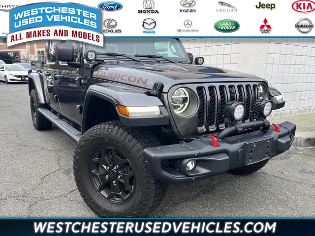Used Jeep Gladiator Rubicon 2020 | Westchester Used Vehicles. White Plains, New York Used Jeep Gladiator Rubicon 2020 | Westchester Used Vehicles. White Plains, New York