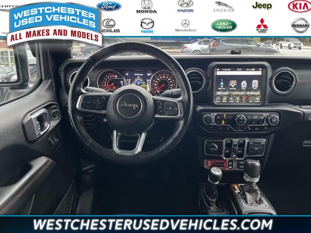 Used Jeep Gladiator Rubicon 2020 | Westchester Used Vehicles. White Plains, New York Used Jeep Gladiator Rubicon 2020 | Westchester Used Vehicles. White Plains, New York