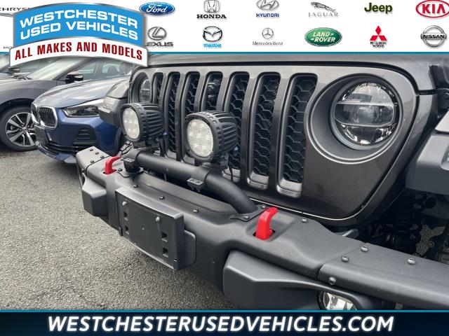 Used Jeep Gladiator Rubicon 2020 | Westchester Used Vehicles. White Plains, New York Used Jeep Gladiator Rubicon 2020 | Westchester Used Vehicles. White Plains, New York