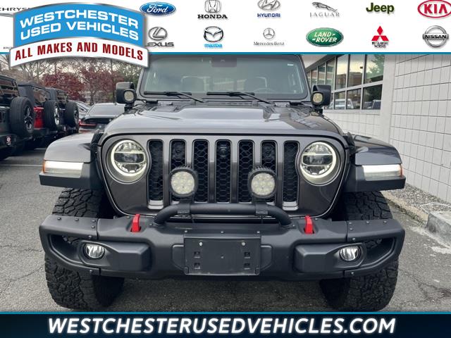 Used Jeep Gladiator Rubicon 2020 | Westchester Used Vehicles. White Plains, New York Used Jeep Gladiator Rubicon 2020 | Westchester Used Vehicles. White Plains, New York