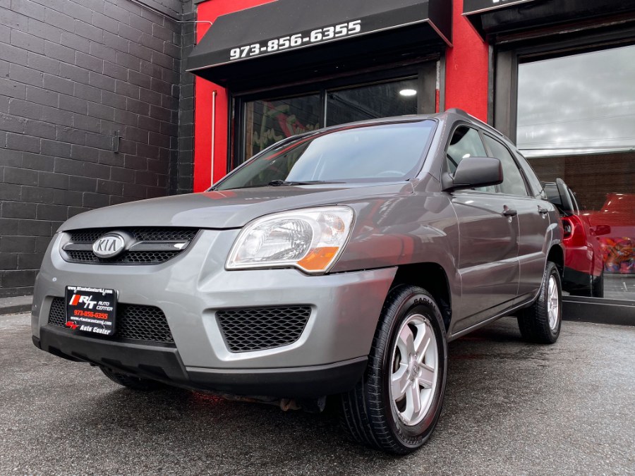 2010 Kia Sportage 4WD 4dr V6 Auto LX, available for sale in Newark, New Jersey | RT Auto Center LLC. Newark, New Jersey 2010 Kia Sportage 4WD 4dr V6 Auto LX, available for sale in Newark, New Jersey | RT Auto Center LLC. Newark, New Jersey