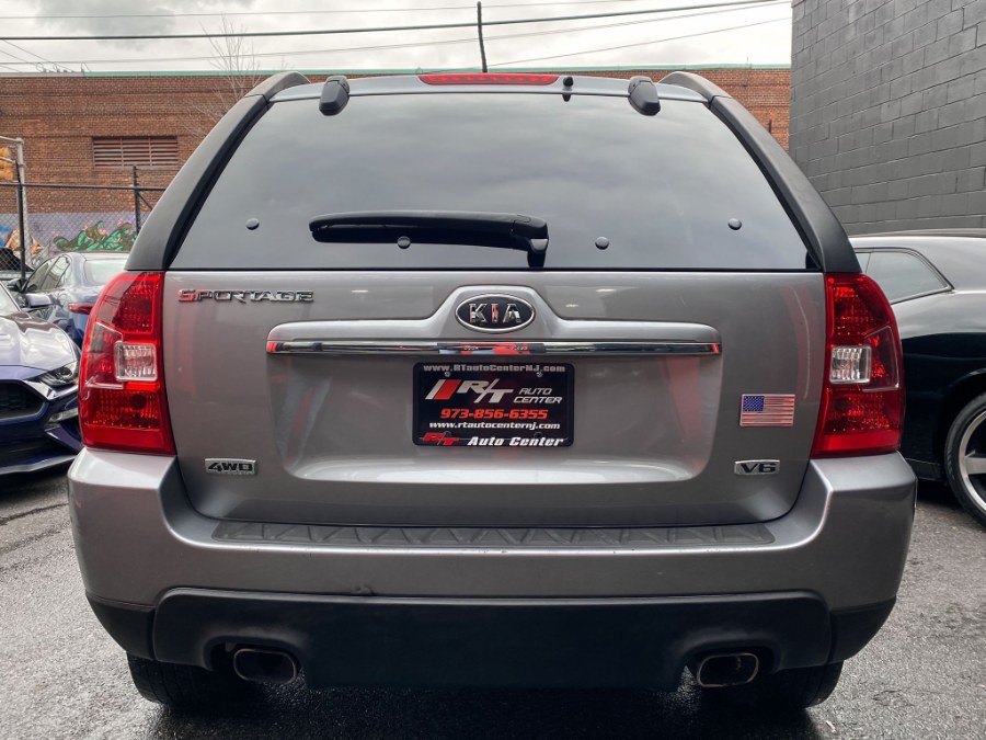 2010 Kia Sportage 4WD 4dr V6 Auto LX, available for sale in Newark, New Jersey | RT Auto Center LLC. Newark, New Jersey 2010 Kia Sportage 4WD 4dr V6 Auto LX, available for sale in Newark, New Jersey | RT Auto Center LLC. Newark, New Jersey