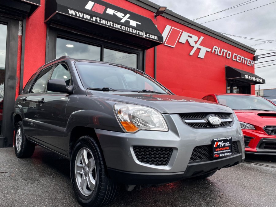 2010 Kia Sportage 4WD 4dr V6 Auto LX, available for sale in Newark, New Jersey | RT Auto Center LLC. Newark, New Jersey 2010 Kia Sportage 4WD 4dr V6 Auto LX, available for sale in Newark, New Jersey | RT Auto Center LLC. Newark, New Jersey