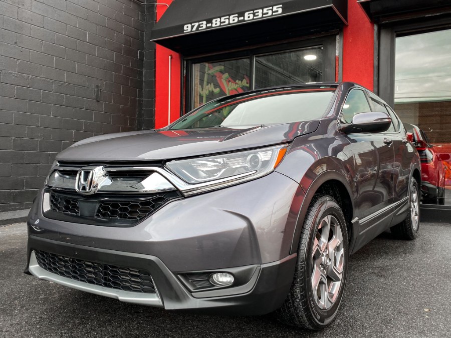2017 Honda CR-V EX-L AWD w/Navi, available for sale in Newark, New Jersey | RT Auto Center LLC. Newark, New Jersey 2017 Honda CR-V EX-L AWD w/Navi, available for sale in Newark, New Jersey | RT Auto Center LLC. Newark, New Jersey