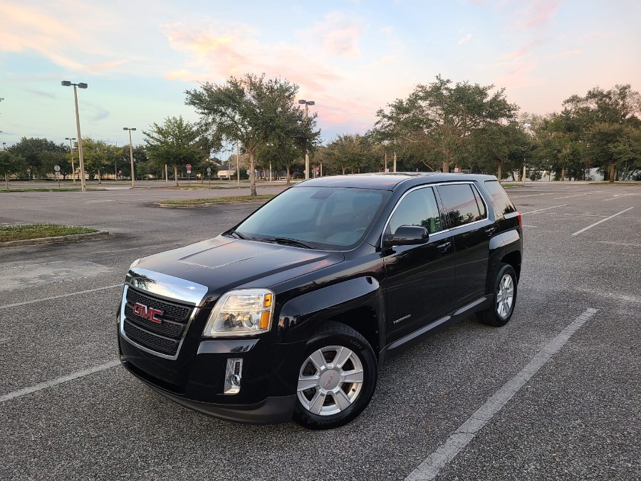 2012 GMC Terrain FWD 4dr SLE-1, available for sale in Longwood, Florida | Majestic Autos Inc.. Longwood, Florida