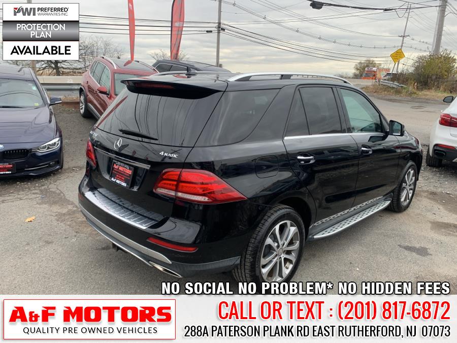 2016 Mercedes-Benz GLE 4MATIC 4dr GLE 350, available for sale in East Rutherford, New Jersey | A&F Motors LLC. East Rutherford, New Jersey 2016 Mercedes-Benz GLE 4MATIC 4dr GLE 350, available for sale in East Rutherford, New Jersey | A&F Motors LLC. East Rutherford, New Jersey