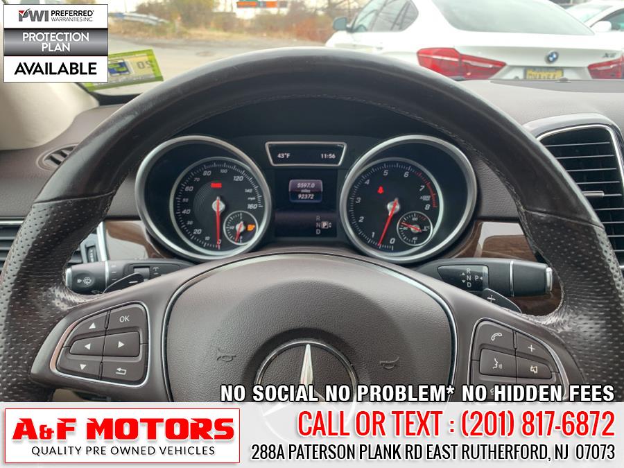 2016 Mercedes-Benz GLE 4MATIC 4dr GLE 350, available for sale in East Rutherford, New Jersey | A&F Motors LLC. East Rutherford, New Jersey 2016 Mercedes-Benz GLE 4MATIC 4dr GLE 350, available for sale in East Rutherford, New Jersey | A&F Motors LLC. East Rutherford, New Jersey