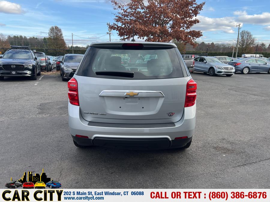 2017 Chevrolet Equinox AWD 4dr LS, available for sale in East Windsor, Connecticut | Car City LLC. East Windsor, Connecticut 2017 Chevrolet Equinox AWD 4dr LS, available for sale in East Windsor, Connecticut | Car City LLC. East Windsor, Connecticut