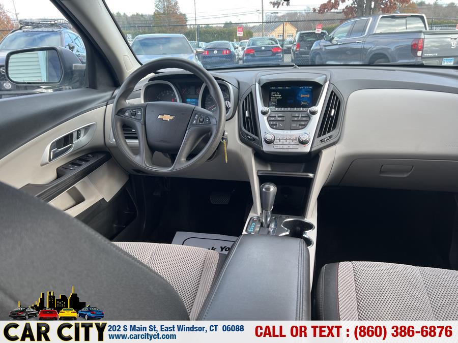 2017 Chevrolet Equinox AWD 4dr LS, available for sale in East Windsor, Connecticut | Car City LLC. East Windsor, Connecticut 2017 Chevrolet Equinox AWD 4dr LS, available for sale in East Windsor, Connecticut | Car City LLC. East Windsor, Connecticut