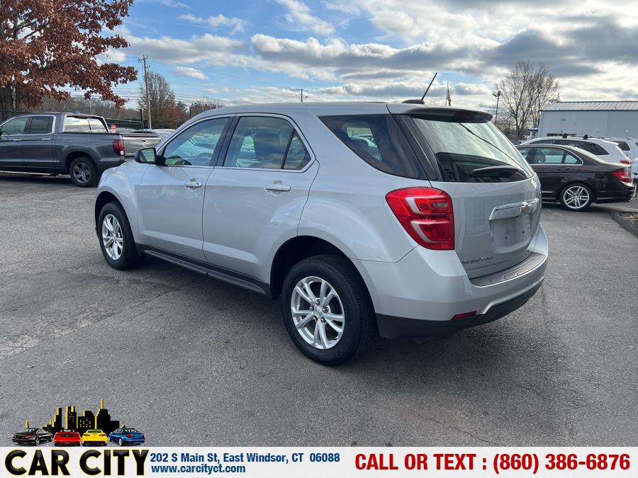 2017 Chevrolet Equinox AWD 4dr LS, available for sale in East Windsor, Connecticut | Car City LLC. East Windsor, Connecticut 2017 Chevrolet Equinox AWD 4dr LS, available for sale in East Windsor, Connecticut | Car City LLC. East Windsor, Connecticut
