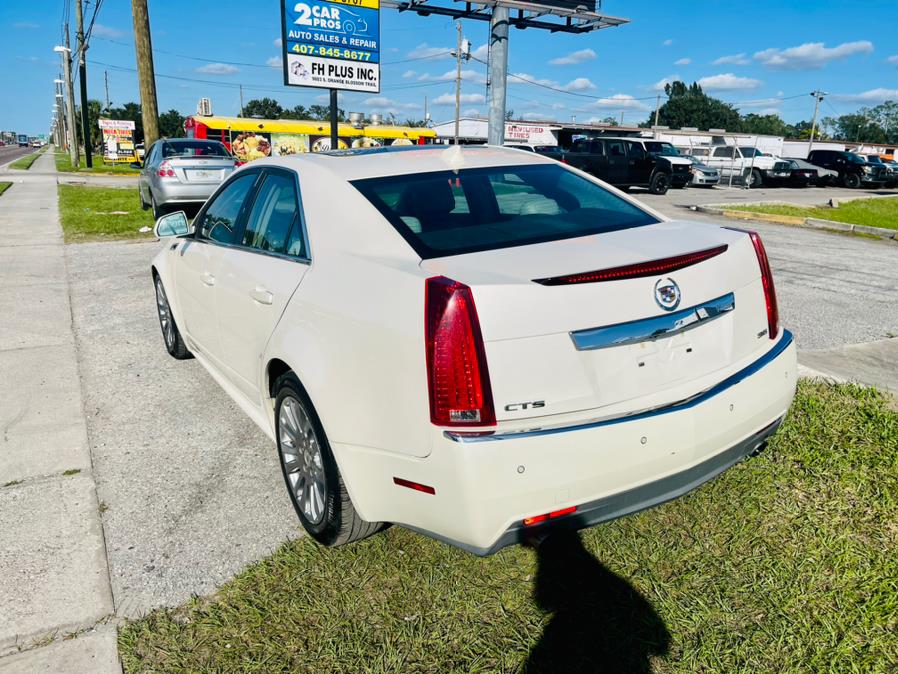 2012 Cadillac CTS Sedan 4dr Sdn 3.6L Performance RWD, available for sale in Orlando, Florida | 2 Car Pros. Orlando, Florida 2012 Cadillac CTS Sedan 4dr Sdn 3.6L Performance RWD, available for sale in Orlando, Florida | 2 Car Pros. Orlando, Florida