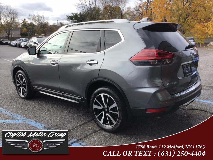 Used Nissan Rogue AWD SV 2019 | Capital Motor Group Inc. Medford, New York Used Nissan Rogue AWD SV 2019 | Capital Motor Group Inc. Medford, New York
