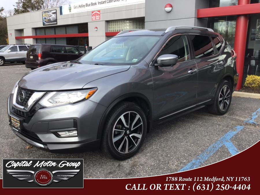 Used Nissan Rogue AWD SV 2019 | Capital Motor Group Inc. Medford, New York Used Nissan Rogue AWD SV 2019 | Capital Motor Group Inc. Medford, New York