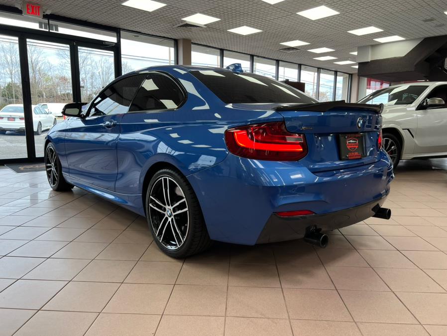 2015 BMW 2 Series 2dr Cpe M235i xDrive AWD, available for sale in Massapequa Park, New York | Power Motors East. Massapequa Park, New York 2015 BMW 2 Series 2dr Cpe M235i xDrive AWD, available for sale in Massapequa Park, New York | Power Motors East. Massapequa Park, New York