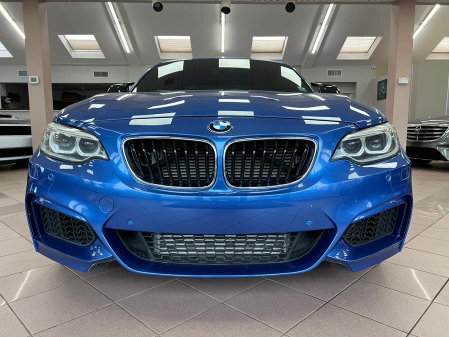 2015 BMW 2 Series 2dr Cpe M235i xDrive AWD, available for sale in Massapequa Park, New York | Power Motors East. Massapequa Park, New York 2015 BMW 2 Series 2dr Cpe M235i xDrive AWD, available for sale in Massapequa Park, New York | Power Motors East. Massapequa Park, New York