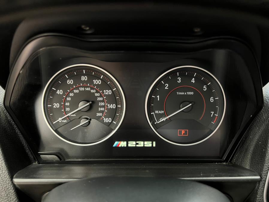2015 BMW 2 Series 2dr Cpe M235i xDrive AWD, available for sale in Massapequa Park, New York | Power Motors East. Massapequa Park, New York 2015 BMW 2 Series 2dr Cpe M235i xDrive AWD, available for sale in Massapequa Park, New York | Power Motors East. Massapequa Park, New York