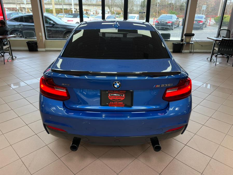 2015 BMW 2 Series 2dr Cpe M235i xDrive AWD, available for sale in Massapequa Park, New York | Power Motors East. Massapequa Park, New York 2015 BMW 2 Series 2dr Cpe M235i xDrive AWD, available for sale in Massapequa Park, New York | Power Motors East. Massapequa Park, New York