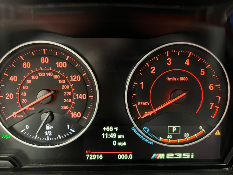 2015 BMW 2 Series 2dr Cpe M235i xDrive AWD, available for sale in Massapequa Park, New York | Power Motors East. Massapequa Park, New York 2015 BMW 2 Series 2dr Cpe M235i xDrive AWD, available for sale in Massapequa Park, New York | Power Motors East. Massapequa Park, New York
