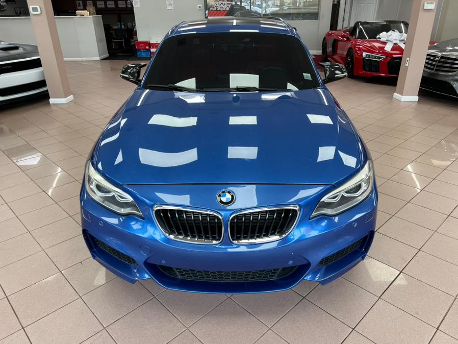 2015 BMW 2 Series 2dr Cpe M235i xDrive AWD, available for sale in Massapequa Park, New York | Power Motors East. Massapequa Park, New York 2015 BMW 2 Series 2dr Cpe M235i xDrive AWD, available for sale in Massapequa Park, New York | Power Motors East. Massapequa Park, New York