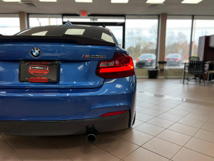 2015 BMW 2 Series 2dr Cpe M235i xDrive AWD, available for sale in Massapequa Park, New York | Power Motors East. Massapequa Park, New York 2015 BMW 2 Series 2dr Cpe M235i xDrive AWD, available for sale in Massapequa Park, New York | Power Motors East. Massapequa Park, New York