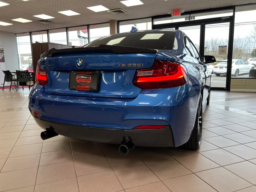 2015 BMW 2 Series 2dr Cpe M235i xDrive AWD, available for sale in Massapequa Park, New York | Power Motors East. Massapequa Park, New York 2015 BMW 2 Series 2dr Cpe M235i xDrive AWD, available for sale in Massapequa Park, New York | Power Motors East. Massapequa Park, New York