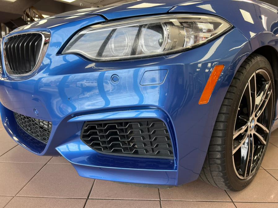 2015 BMW 2 Series 2dr Cpe M235i xDrive AWD, available for sale in Massapequa Park, New York | Power Motors East. Massapequa Park, New York 2015 BMW 2 Series 2dr Cpe M235i xDrive AWD, available for sale in Massapequa Park, New York | Power Motors East. Massapequa Park, New York