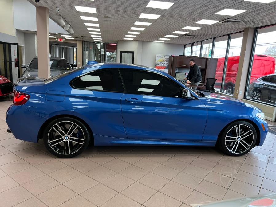 2015 BMW 2 Series 2dr Cpe M235i xDrive AWD, available for sale in Massapequa Park, New York | Power Motors East. Massapequa Park, New York 2015 BMW 2 Series 2dr Cpe M235i xDrive AWD, available for sale in Massapequa Park, New York | Power Motors East. Massapequa Park, New York