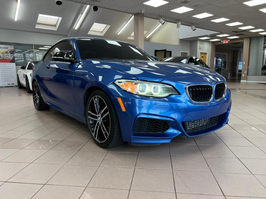 2015 BMW 2 Series 2dr Cpe M235i xDrive AWD, available for sale in Massapequa Park, New York | Power Motors East. Massapequa Park, New York 2015 BMW 2 Series 2dr Cpe M235i xDrive AWD, available for sale in Massapequa Park, New York | Power Motors East. Massapequa Park, New York