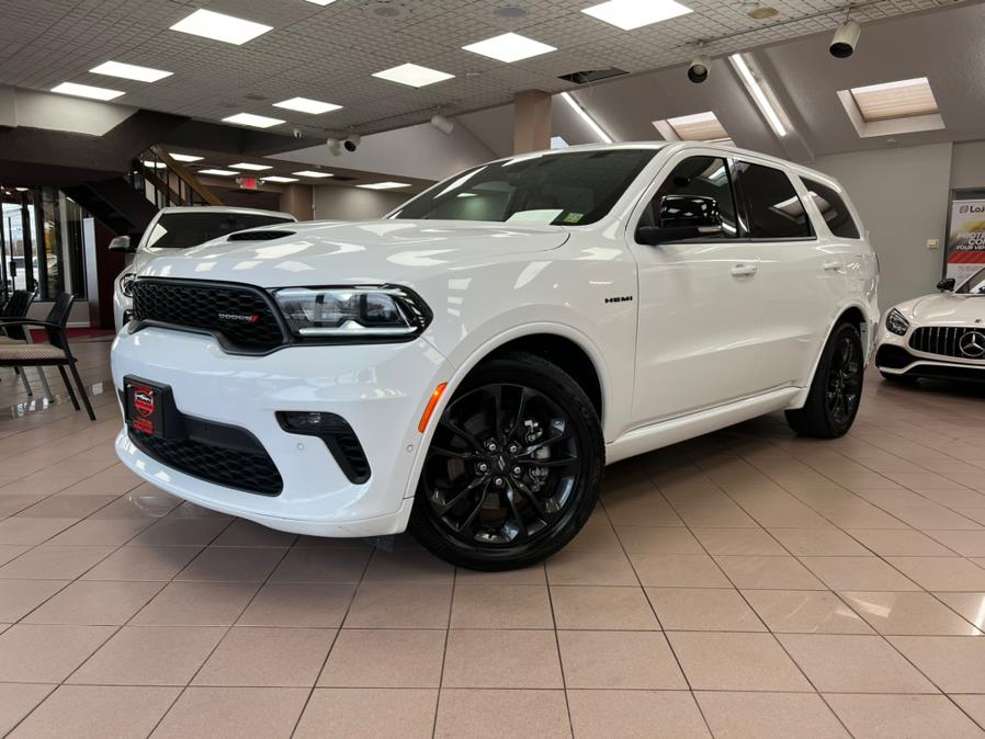 2021 Dodge Durango R/T AWD, available for sale in Massapequa Park, New York | Power Motors East. Massapequa Park, New York 2021 Dodge Durango R/T AWD, available for sale in Massapequa Park, New York | Power Motors East. Massapequa Park, New York