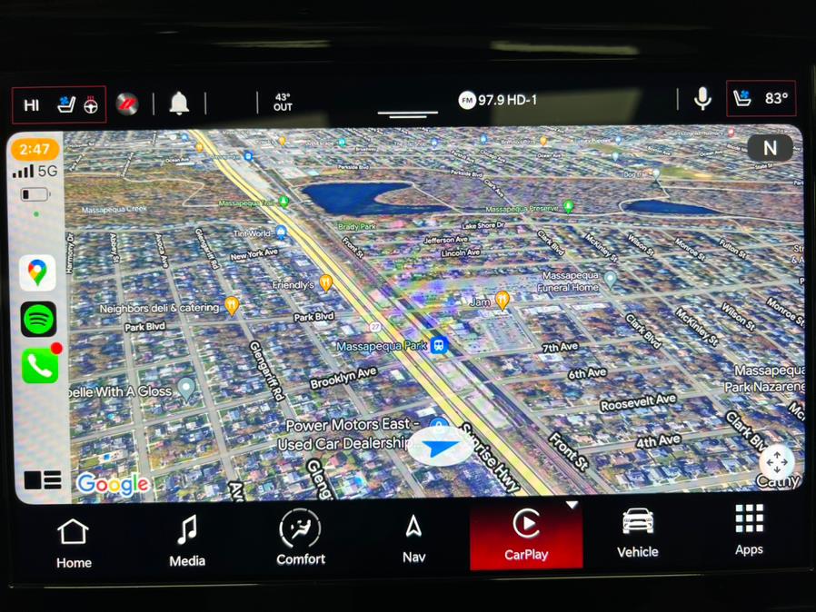2021 Dodge Durango R/T AWD, available for sale in Massapequa Park, New York | Power Motors East. Massapequa Park, New York 2021 Dodge Durango R/T AWD, available for sale in Massapequa Park, New York | Power Motors East. Massapequa Park, New York