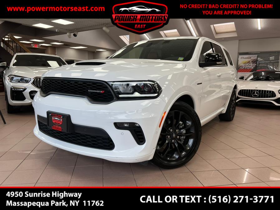 Used Dodge Durango R/T AWD 2021 | Power Motors East. Massapequa Park, New York