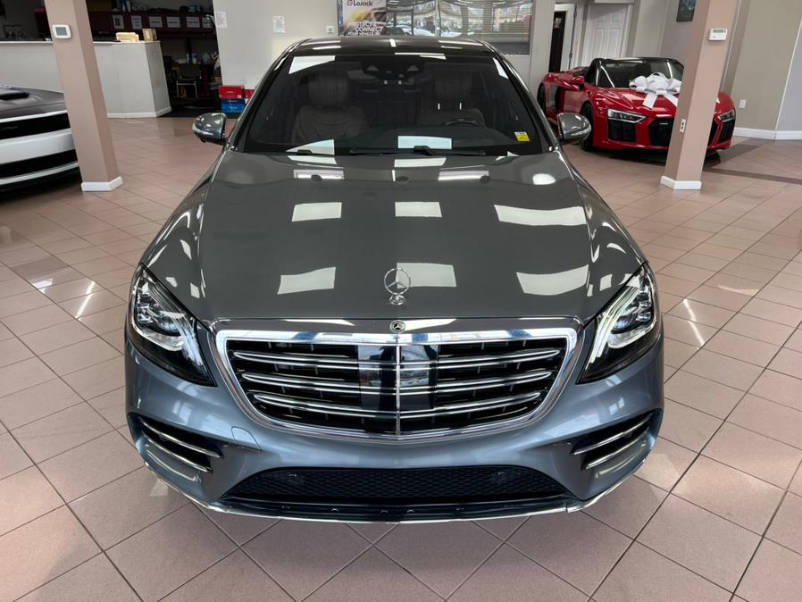 2019 Mercedes-Benz S-Class S 560 4MATIC Sedan, available for sale in Massapequa Park, New York | Power Motors East. Massapequa Park, New York 2019 Mercedes-Benz S-Class S 560 4MATIC Sedan, available for sale in Massapequa Park, New York | Power Motors East. Massapequa Park, New York