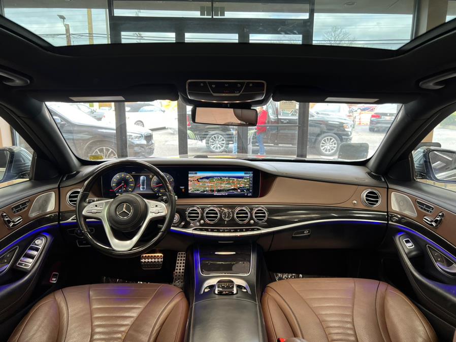 2019 Mercedes-Benz S-Class S 560 4MATIC Sedan, available for sale in Massapequa Park, New York | Power Motors East. Massapequa Park, New York 2019 Mercedes-Benz S-Class S 560 4MATIC Sedan, available for sale in Massapequa Park, New York | Power Motors East. Massapequa Park, New York