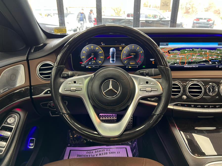 2019 Mercedes-Benz S-Class S 560 4MATIC Sedan, available for sale in Massapequa Park, New York | Power Motors East. Massapequa Park, New York 2019 Mercedes-Benz S-Class S 560 4MATIC Sedan, available for sale in Massapequa Park, New York | Power Motors East. Massapequa Park, New York